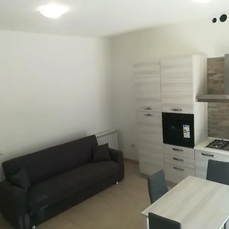 Apartmán Casa Valtellina E Lago Di Como *